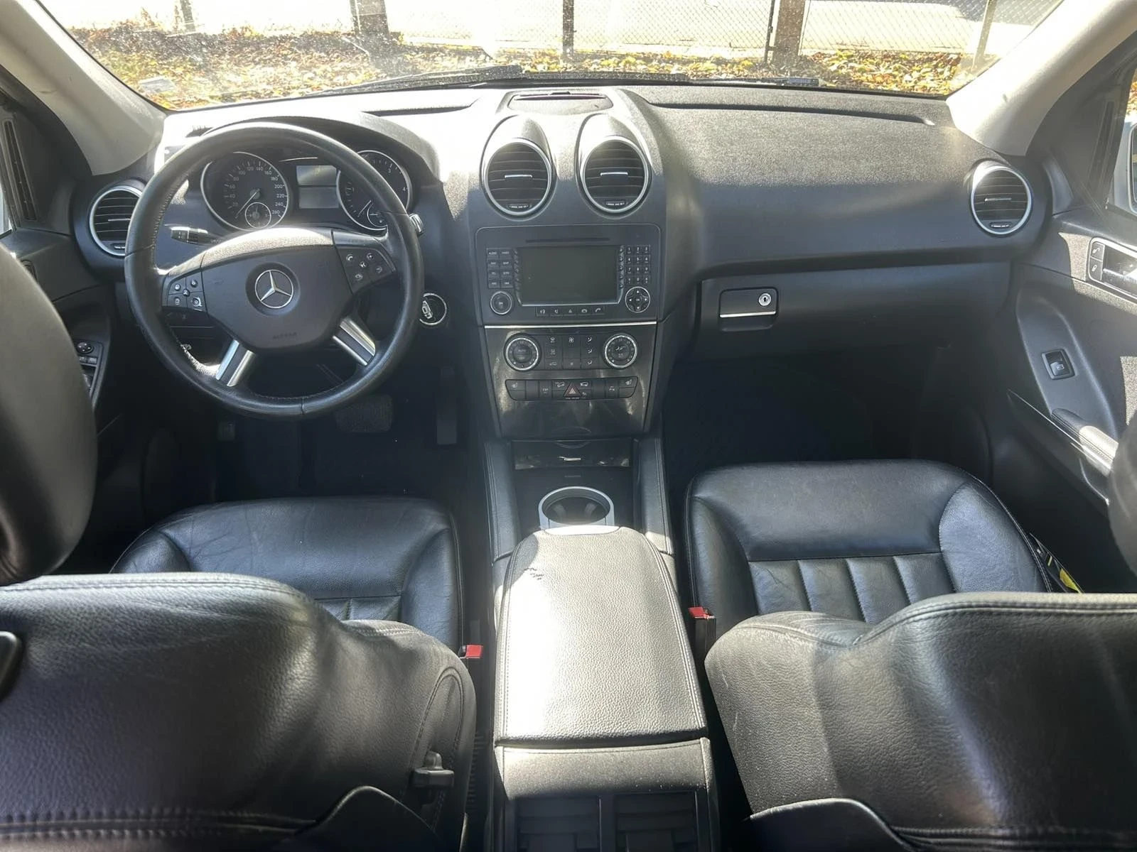 Mercedes-Benz ML 320 320 CDI 4MATIC 224 �.�.  | Mobile.bg � ����������� 7