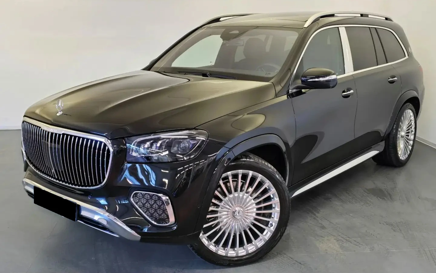 Mercedes-Benz GLS 600 MAYBACH, снимка 3 - Автомобили и джипове - 56683568