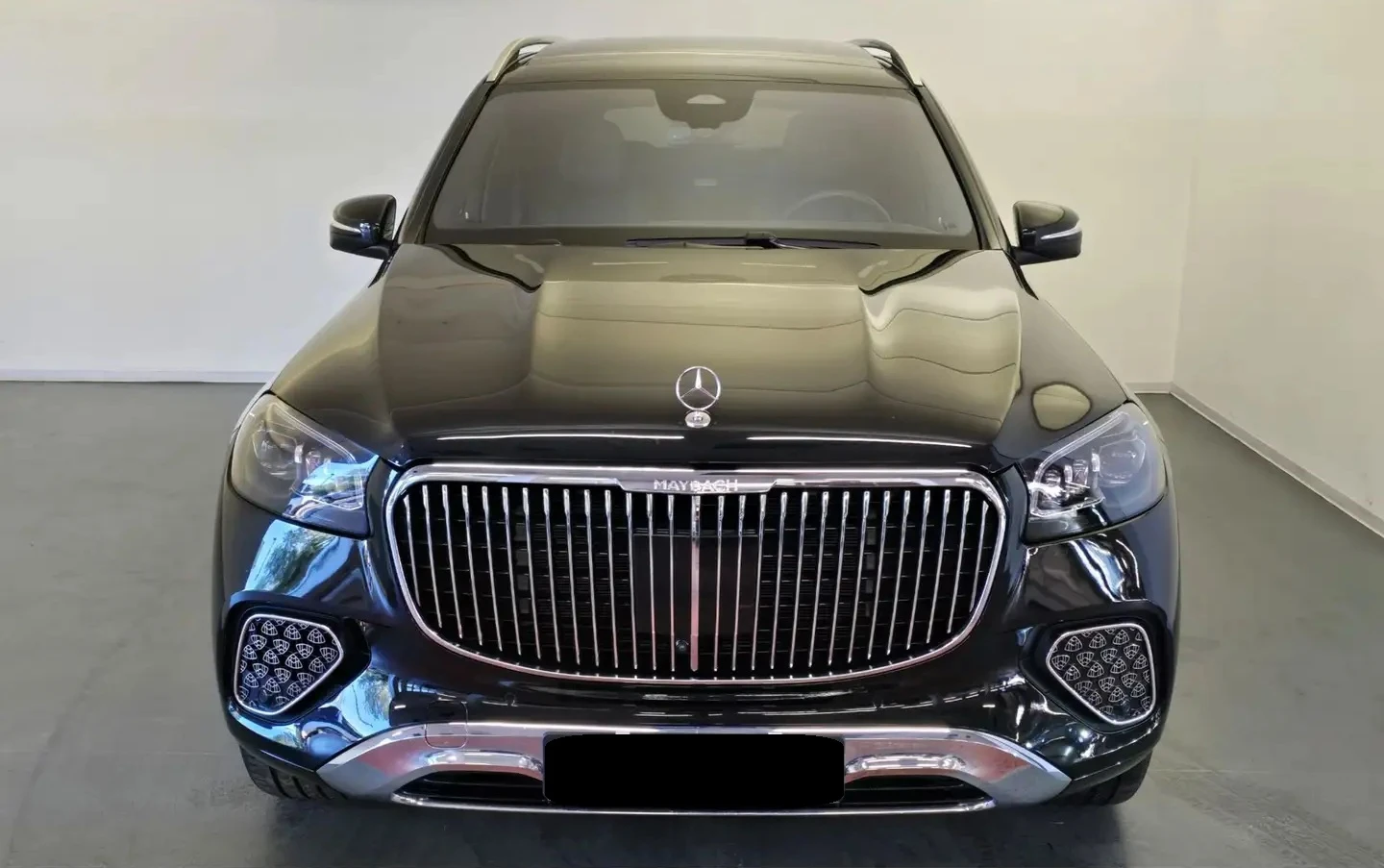 Mercedes-Benz GLS 600 MAYBACH