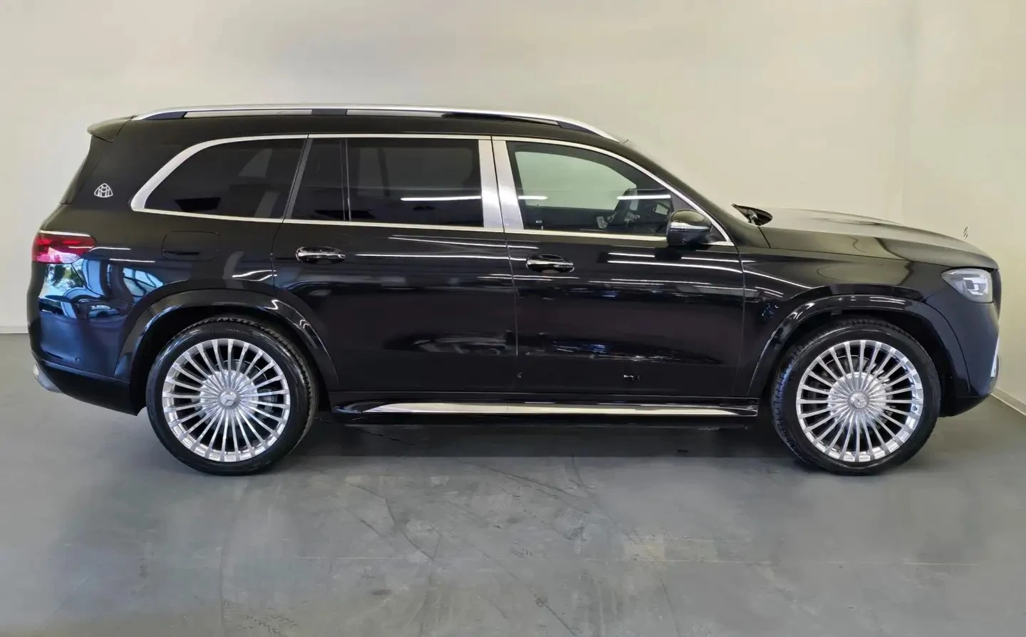Mercedes-Benz GLS 600 MAYBACH, снимка 4 - Автомобили и джипове - 56683568