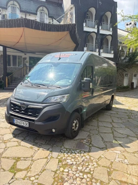 Opel Movano, снимка 14