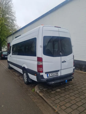 Mercedes-Benz Sprinter 213 2.2 CDI, снимка 2
