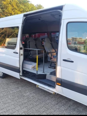 Mercedes-Benz Sprinter 213 2.2 CDI, снимка 3