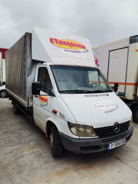 Mercedes-Benz Sprinter 416 416 cdi | Mobile.bg    2