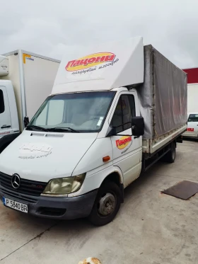 Mercedes-Benz Sprinter 416 416 cdi | Mobile.bg    1