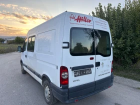 Opel Movano 2.5 cdti | Mobile.bg    4