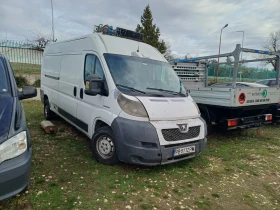 Peugeot Boxer 2, 2hdi 6 скорости - изображение 1