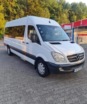 ����� �� �������� �� Mercedes-Benz Sprinter 213 2.2 CDI