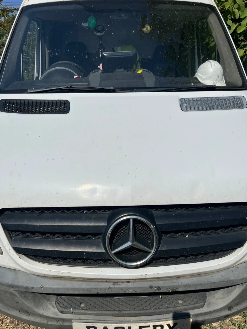 Mercedes-Benz 313 2.1, снимка 4 - Бусове и автобуси - 51381916