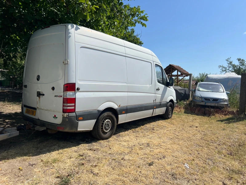 Mercedes-Benz 313 2.1, снимка 3 - Бусове и автобуси - 51381916