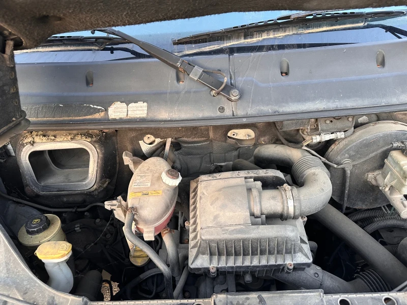 Opel Movano 2.5 cdti, снимка 10 - Бусове и автобуси - 52354922