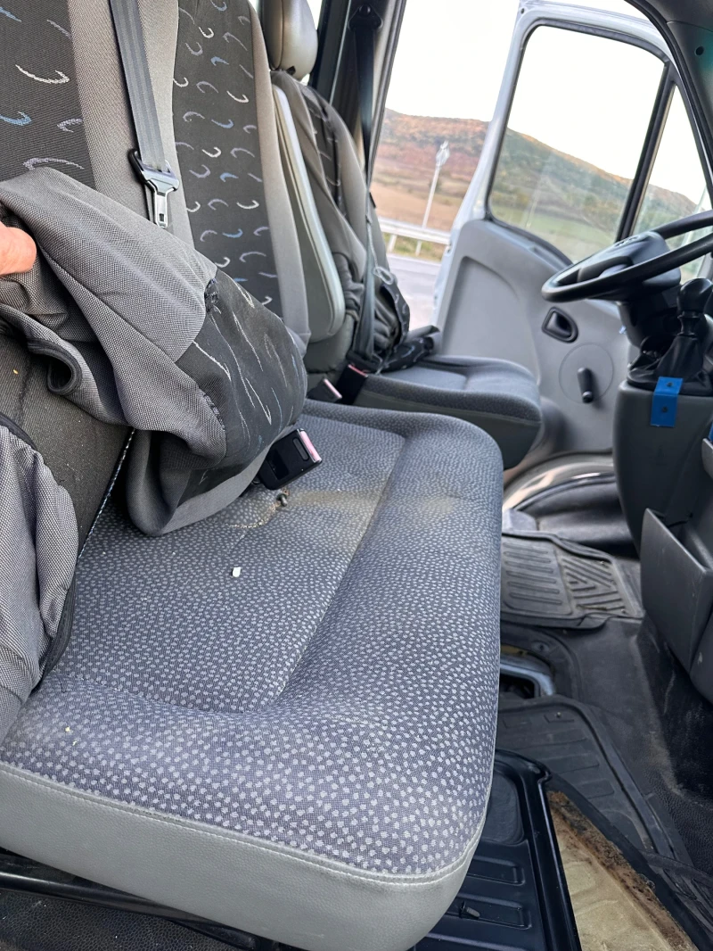 Opel Movano 2.5 cdti, снимка 9 - Бусове и автобуси - 52354922