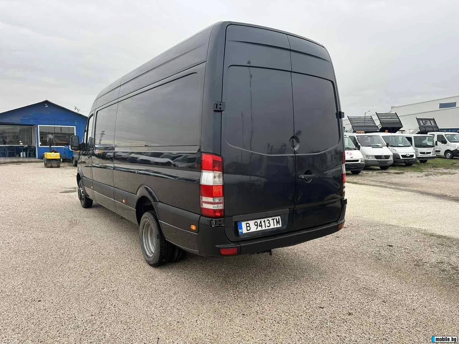 Mercedes-Benz Sprinter 515  - изображение 3