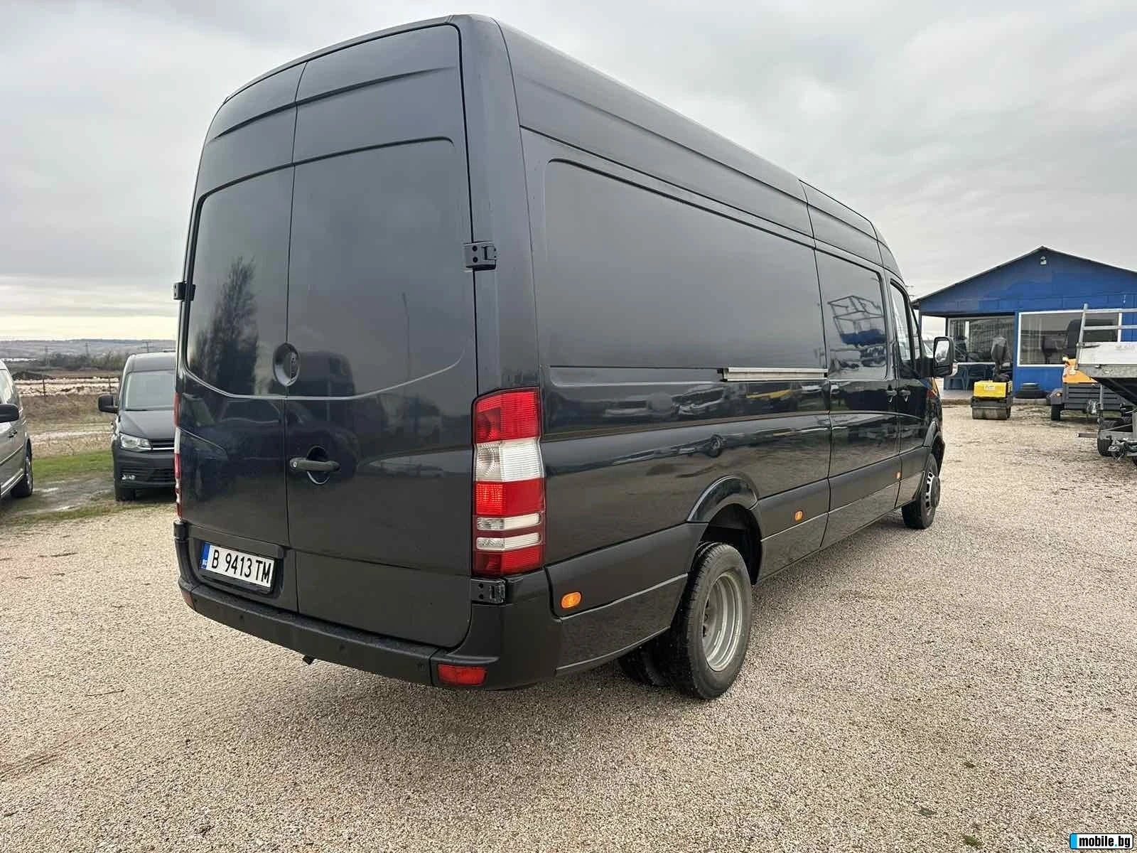 Mercedes-Benz Sprinter 515  - изображение 2