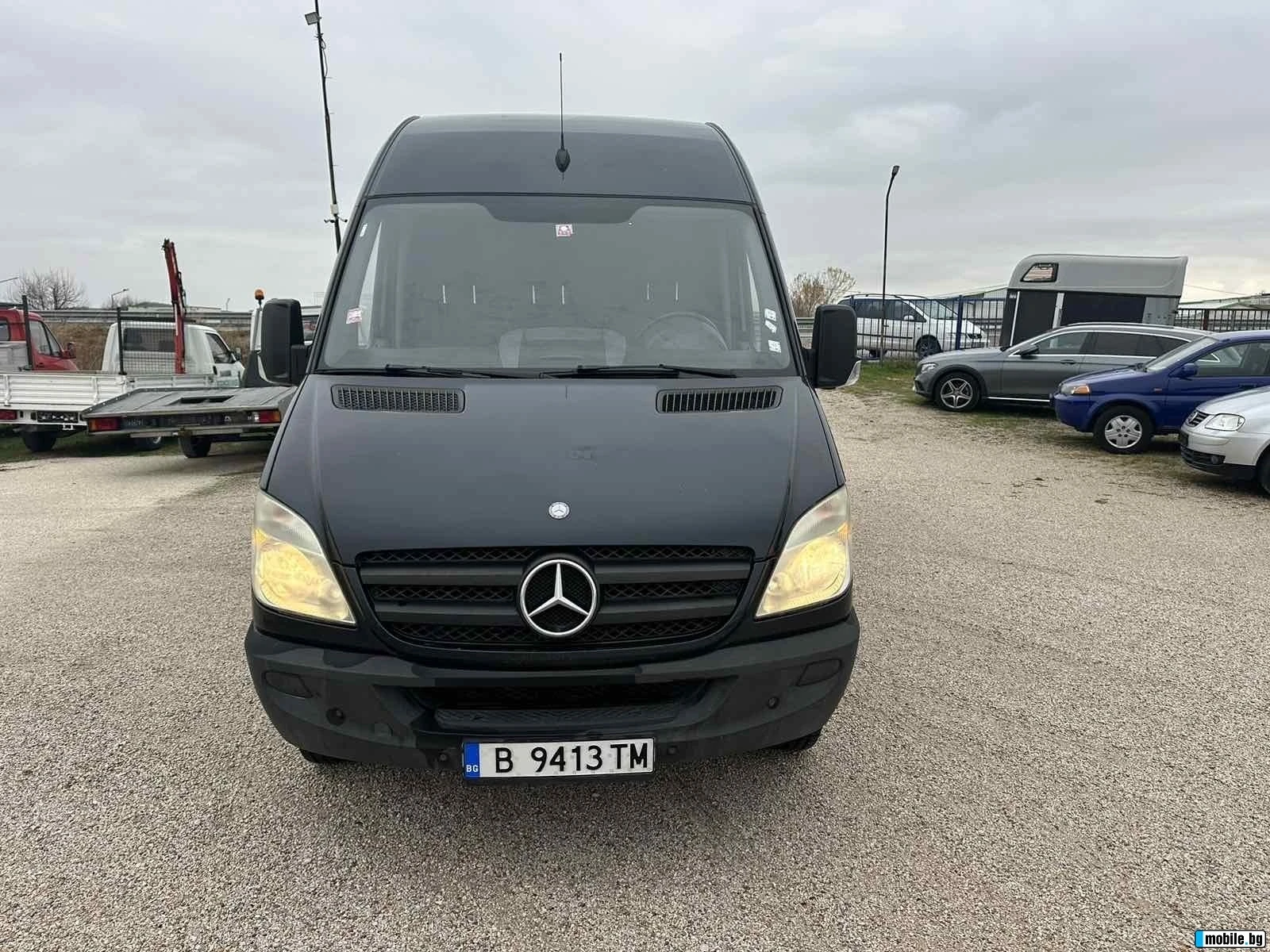 Mercedes-Benz Sprinter 515  - изображение 5