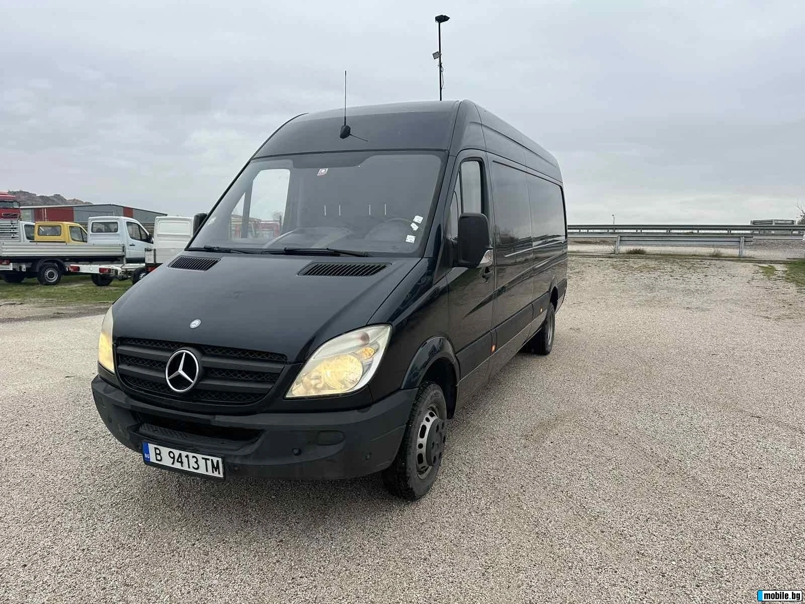 Mercedes-Benz Sprinter 515  - изображение 6