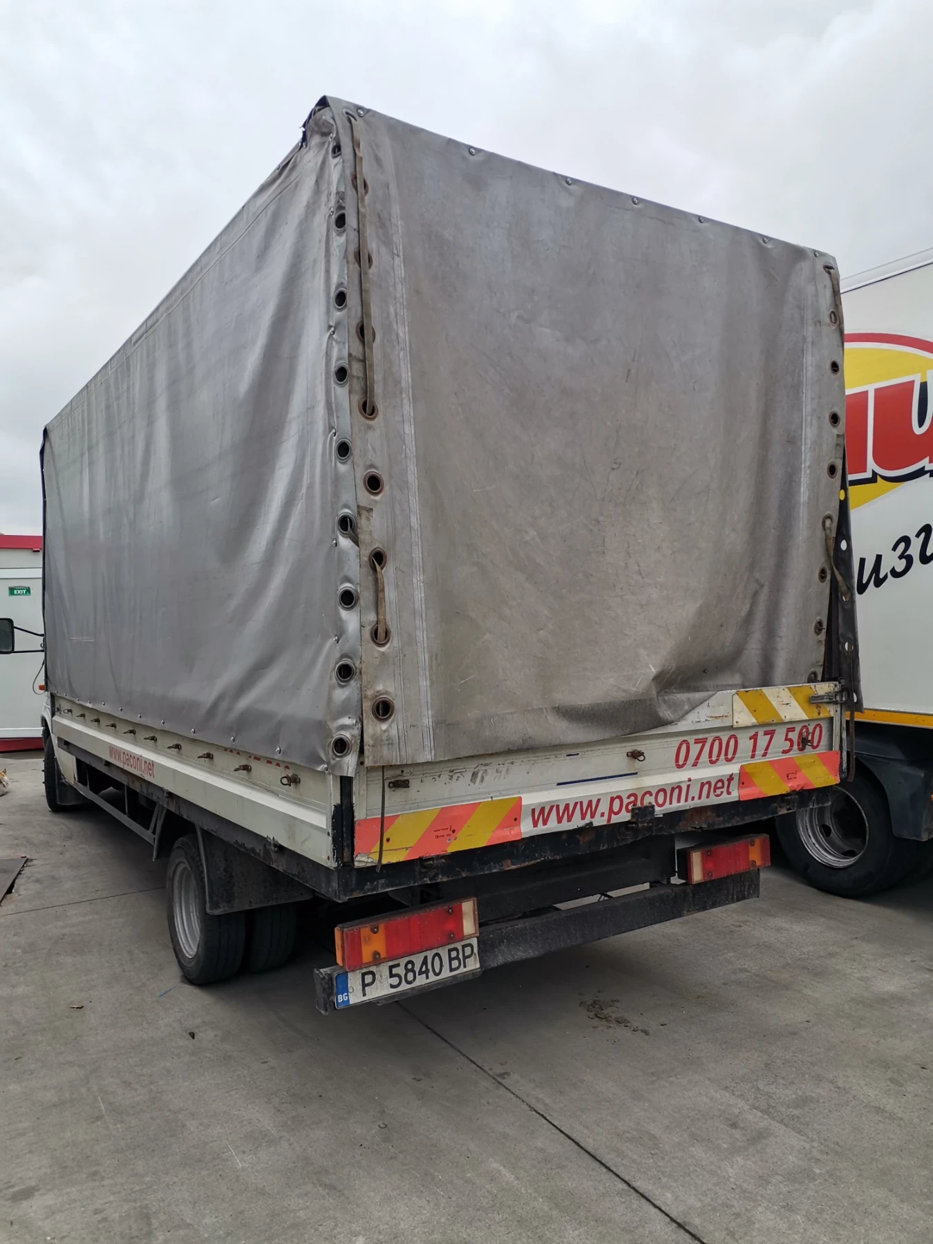Mercedes-Benz Sprinter 416 416 cdi - изображение 5