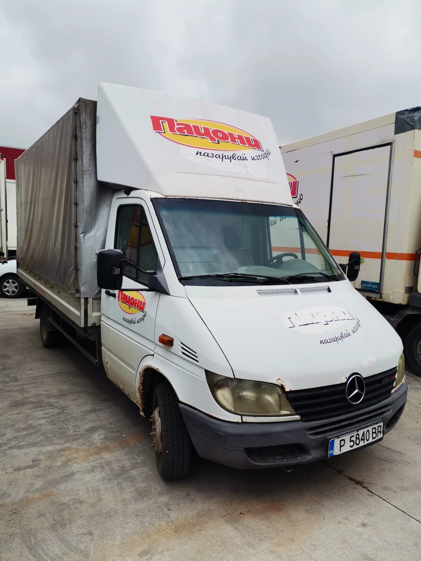 Mercedes-Benz Sprinter 416 416 cdi - изображение 2