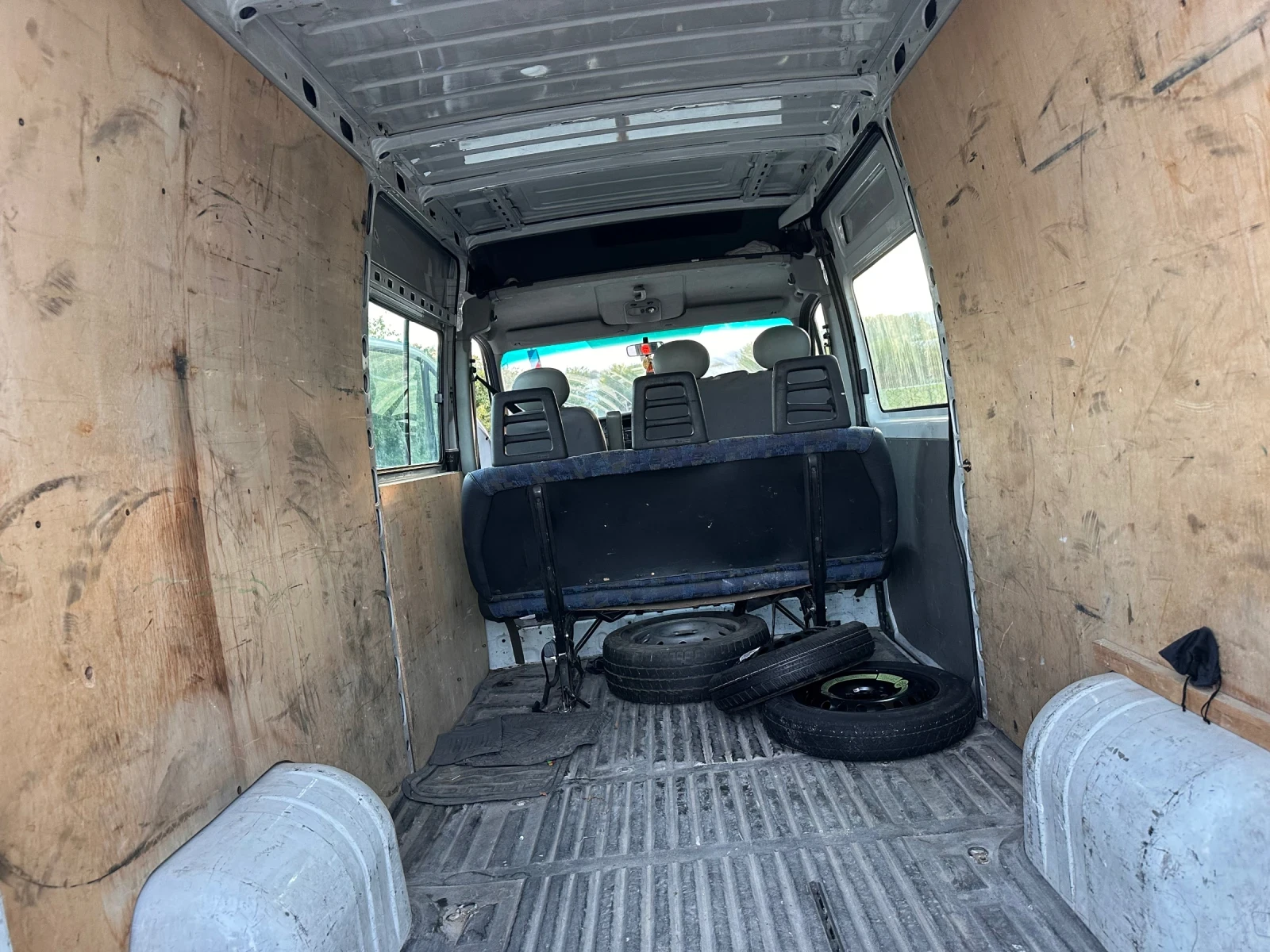 Opel Movano 2.5 cdti - изображение 7