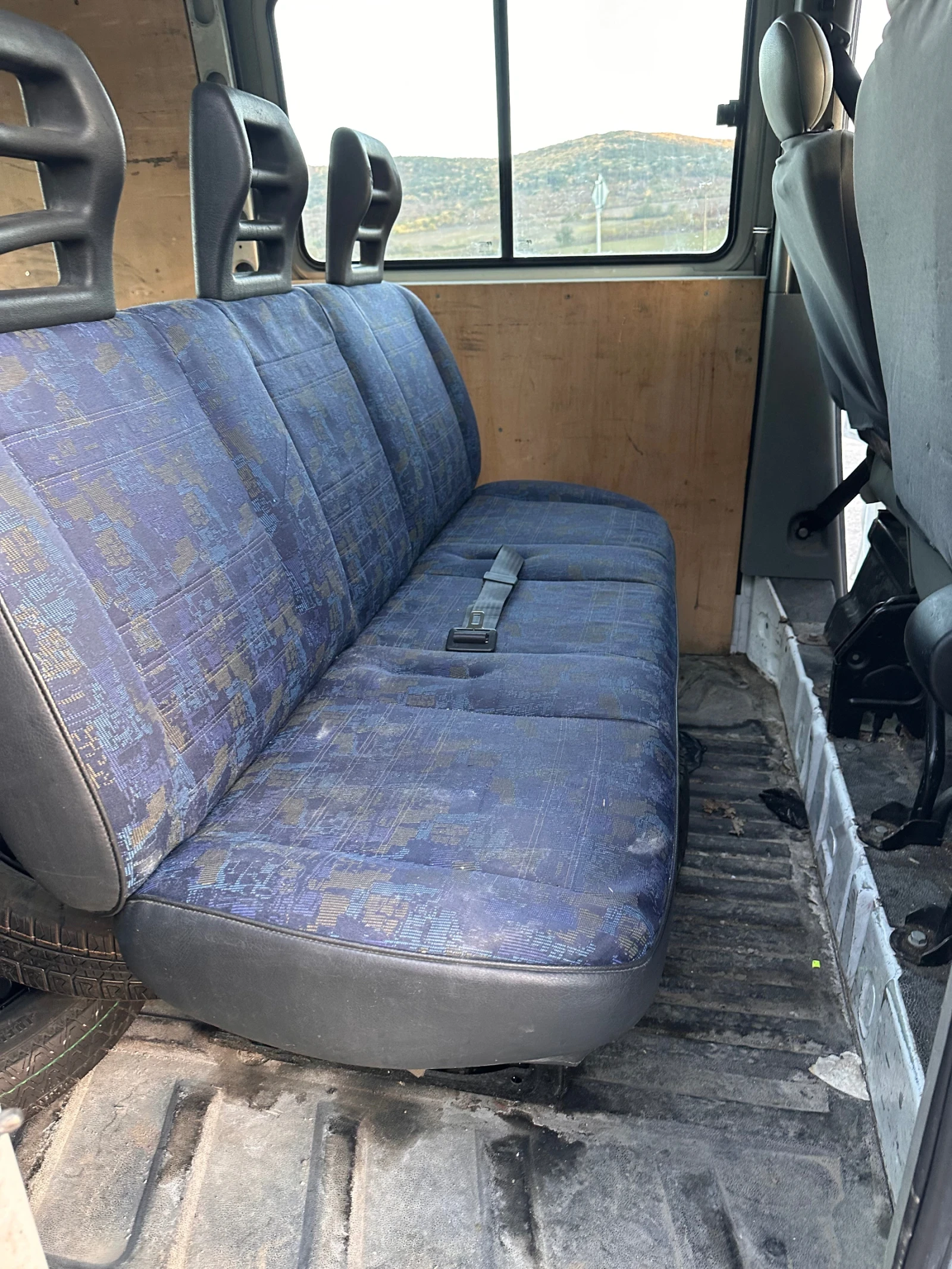 Opel Movano 2.5 cdti - изображение 8