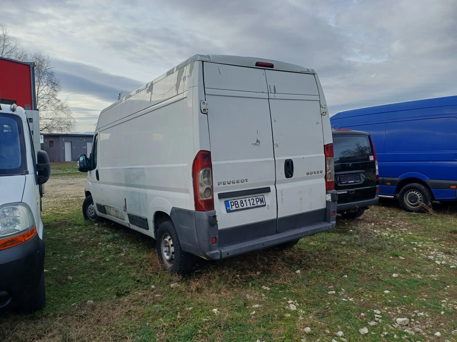 Peugeot Boxer 2, 2hdi 6 скорости - изображение 4