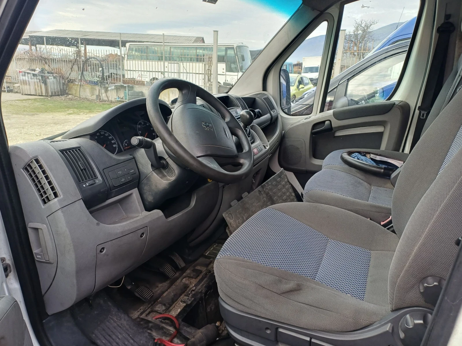 Peugeot Boxer 2, 2hdi 6 скорости - изображение 6