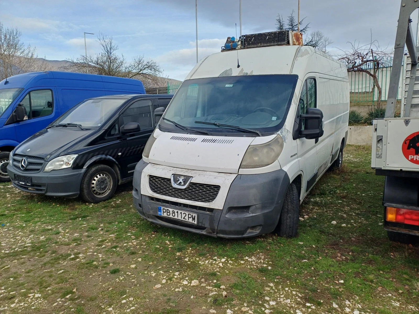 Peugeot Boxer 2, 2hdi 6 скорости - изображение 3