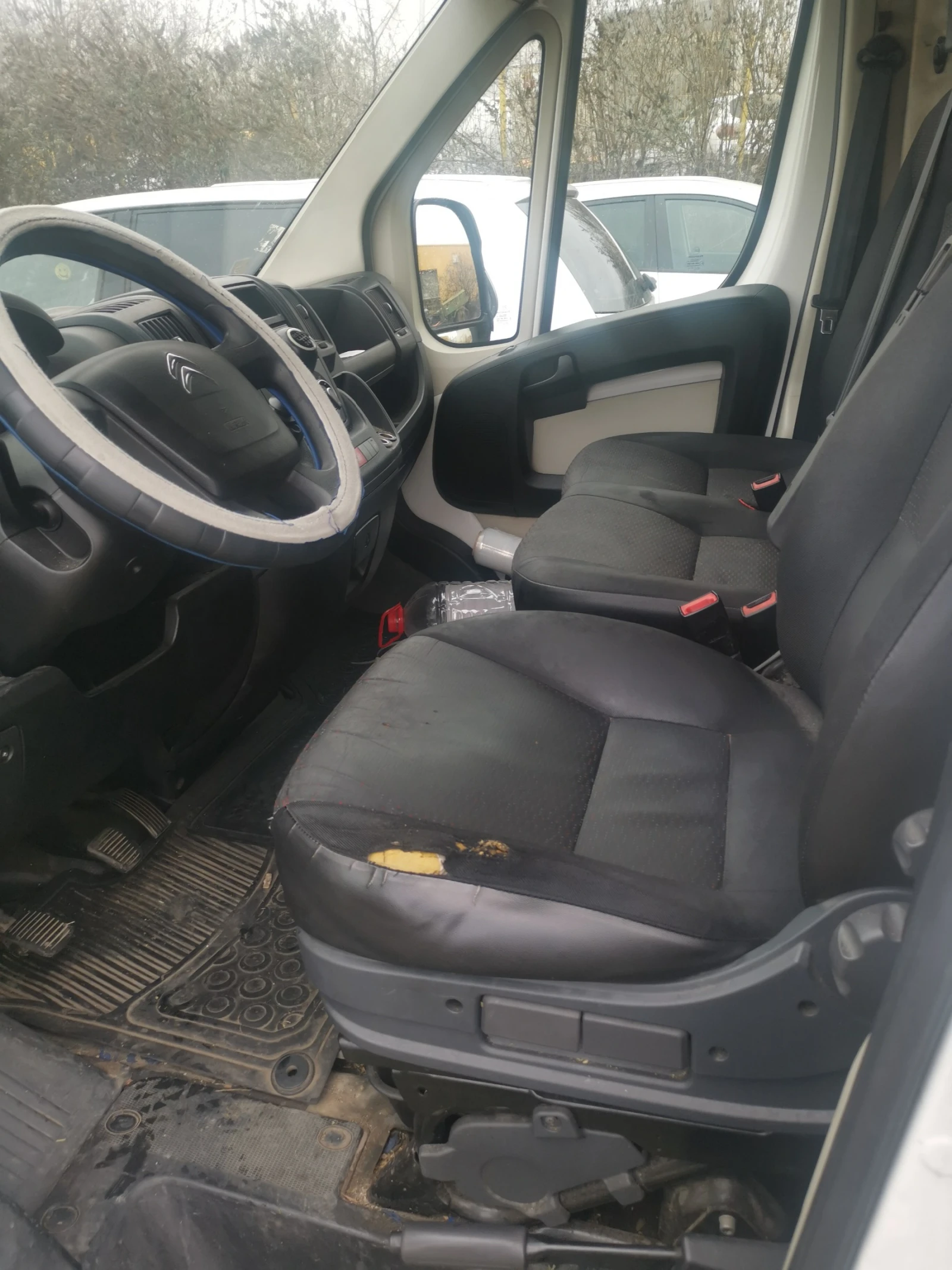 Citroen Jumper  - изображение 8