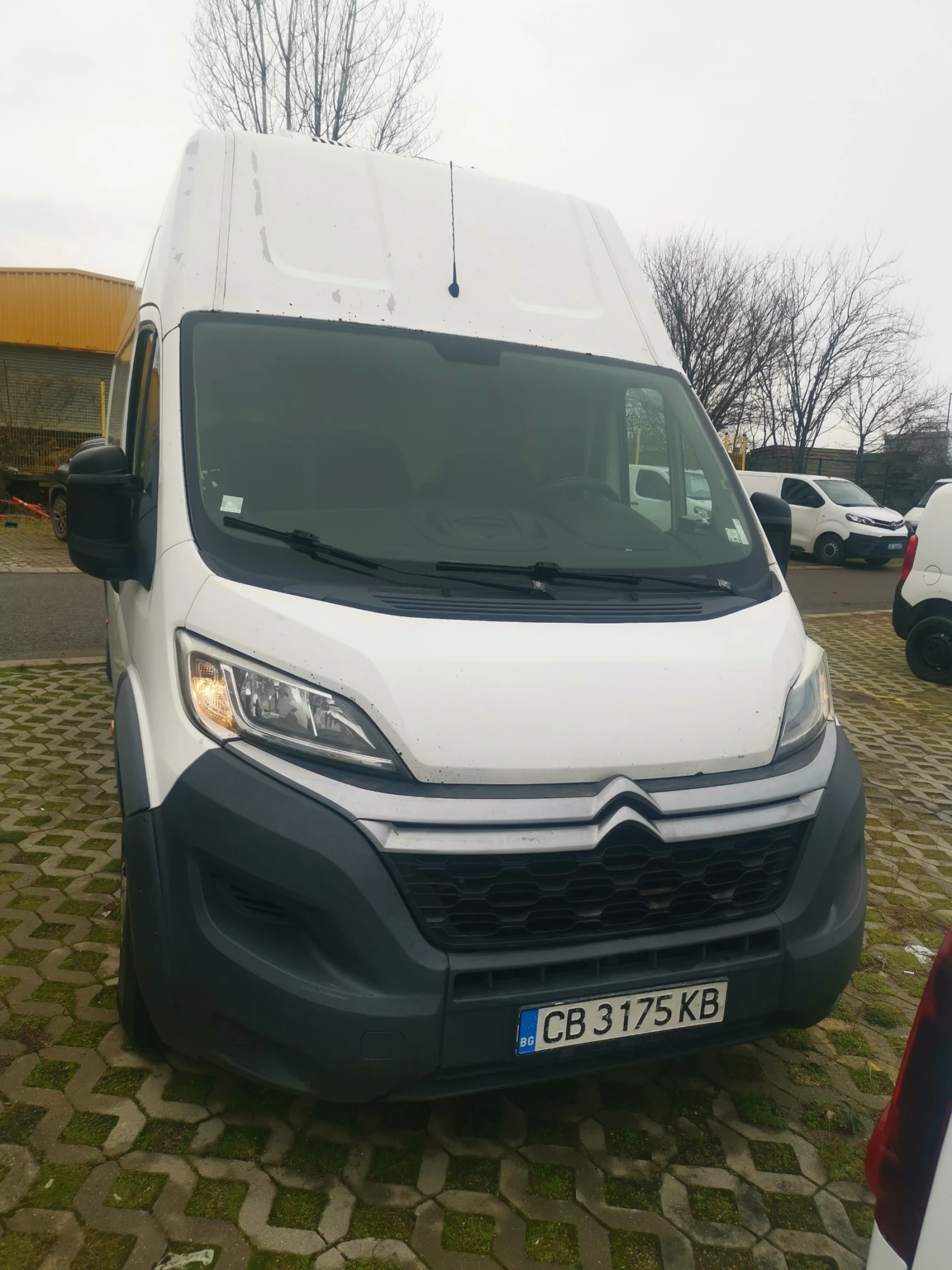 Citroen Jumper