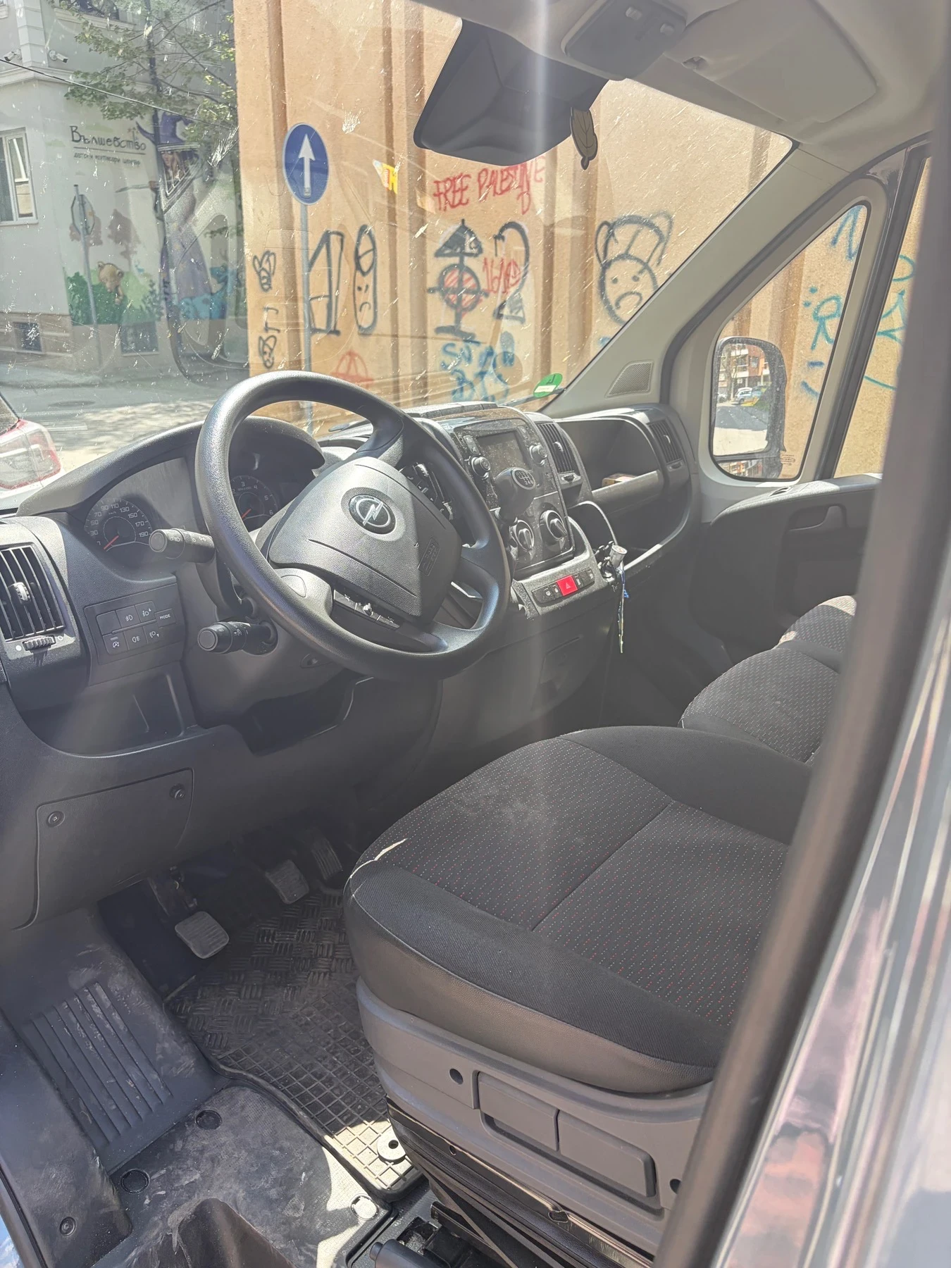 Opel Movano, снимка 9 - Бусове и автобуси - 54236576