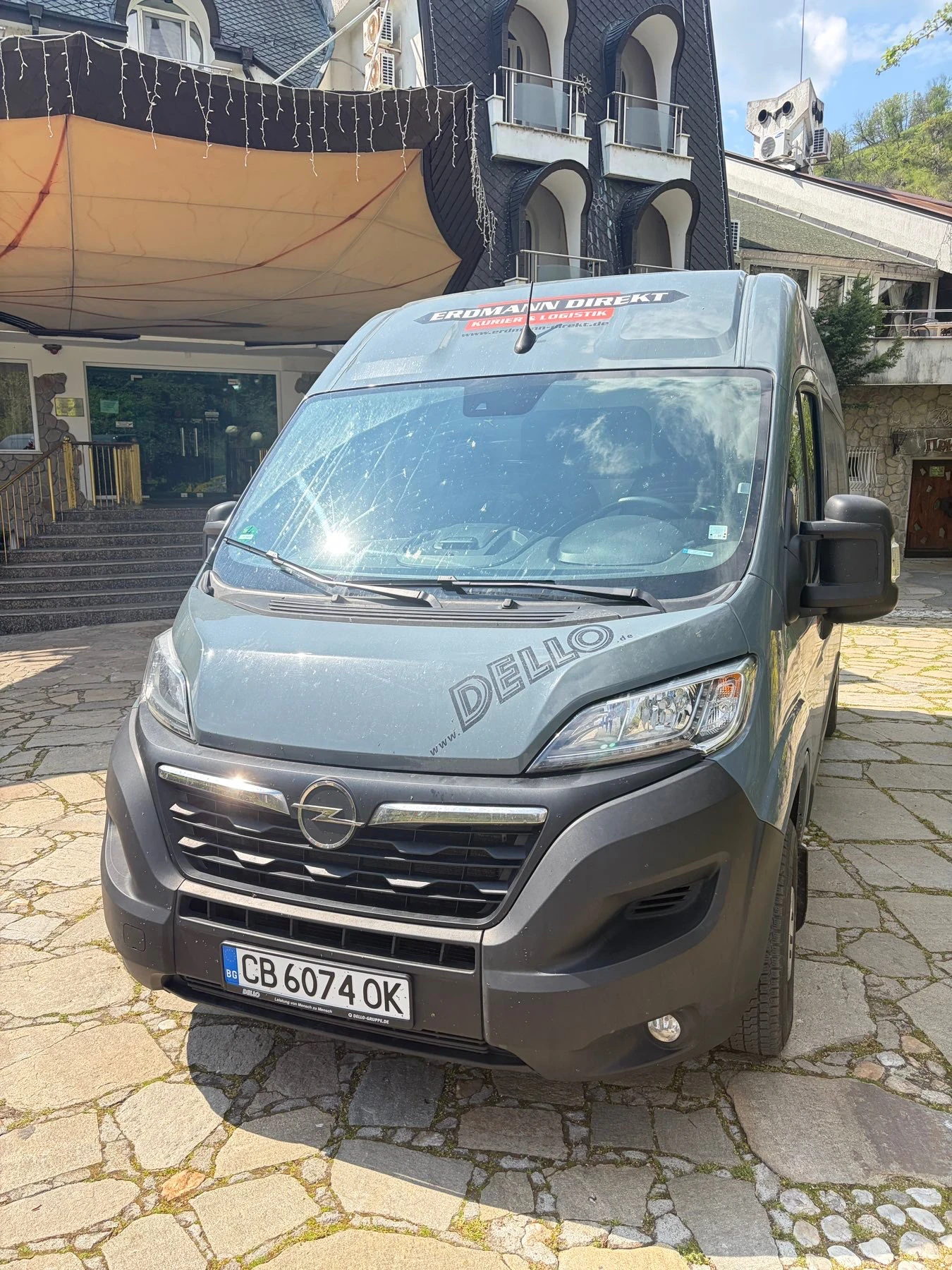 Opel Movano, снимка 16 - Бусове и автобуси - 54236576
