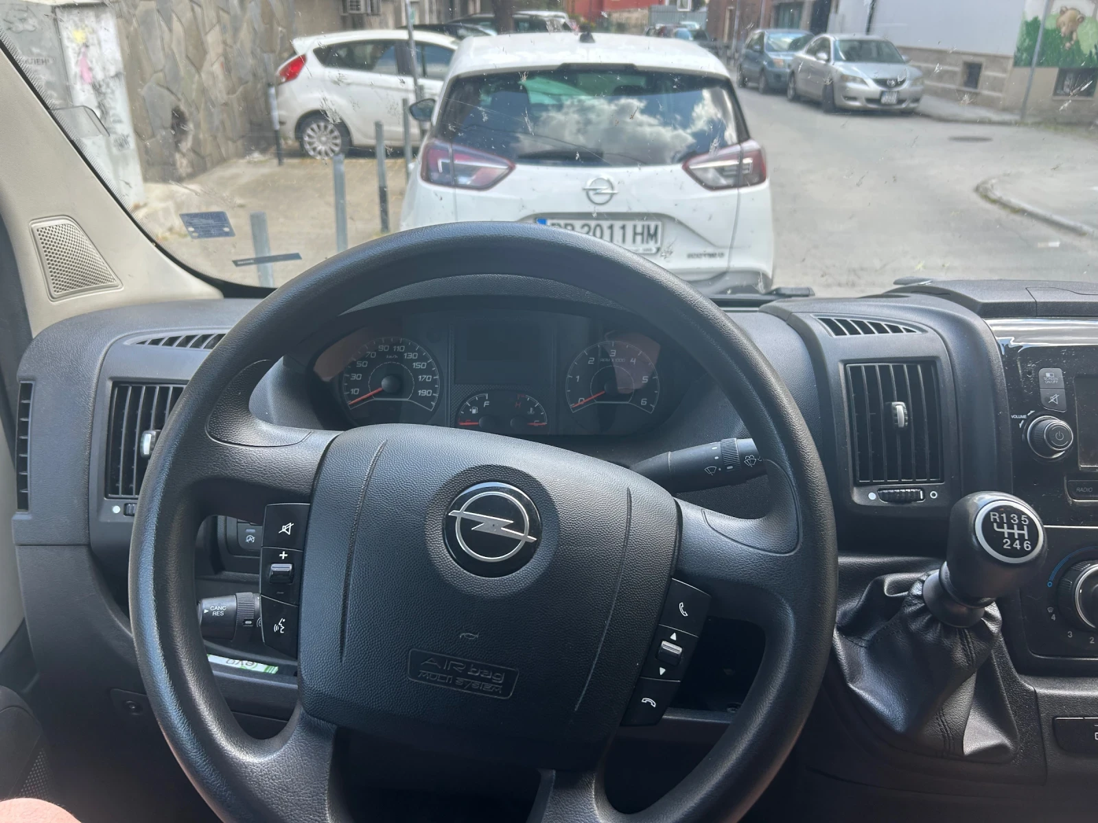 Opel Movano, снимка 13 - Бусове и автобуси - 54236576