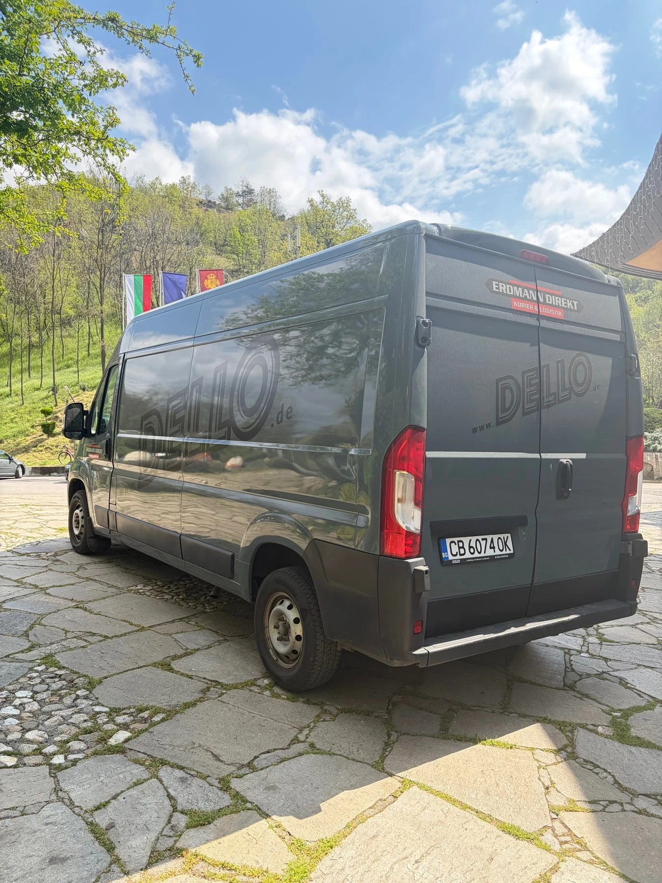 Opel Movano, снимка 2 - Бусове и автобуси - 54236576