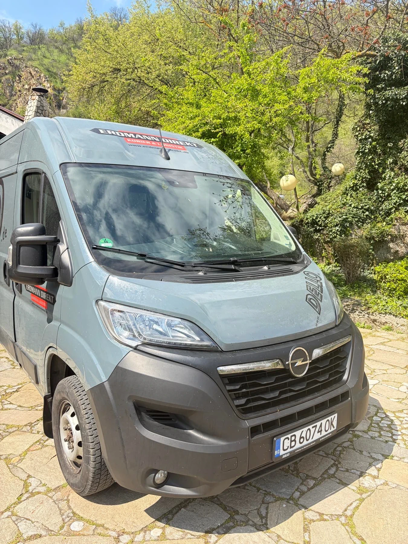 Opel Movano, снимка 17 - Бусове и автобуси - 54236576