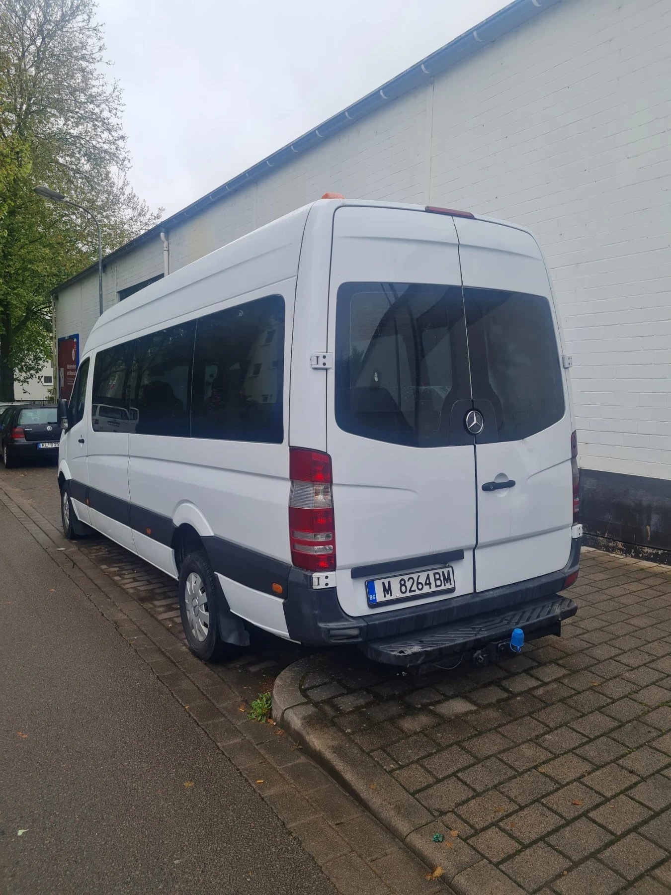 Mercedes-Benz Sprinter 213 2.2 CDI | Mobile.bg � ����������� 2