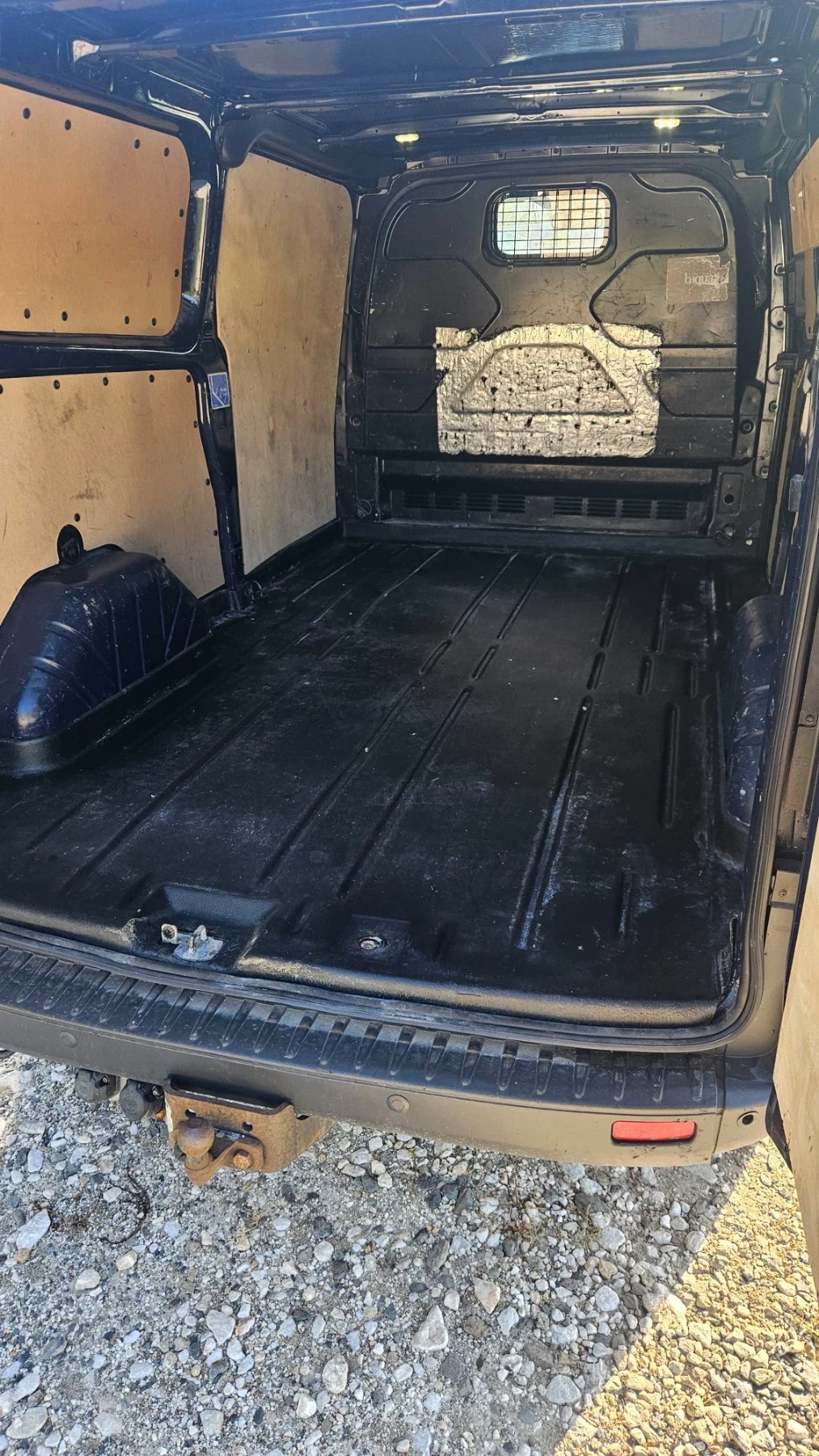 Ford Transit Custom 125коня, снимка 8 - Бусове и автобуси - 55992671