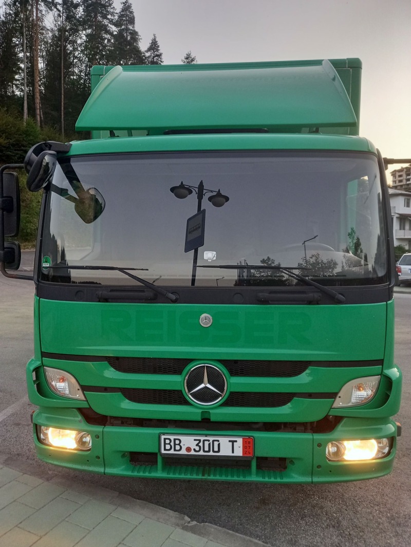 Mercedes-Benz Atego 816, снимка 3 - Камиони - 46435188