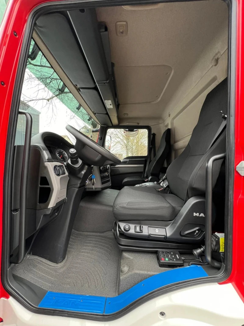 Man Tgm 18-320 4Х2 Нов Самосвал, снимка 10 - Камиони - 53598110