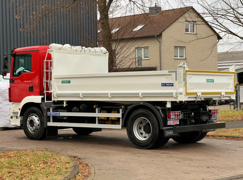 Man Tgm 18-320 4Х2 Нов Самосвал, снимка 4 - Камиони - 53598110