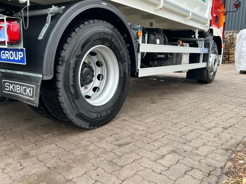 Man Tgm 18-320 4Х2 Нов Самосвал, снимка 8 - Камиони - 53598110