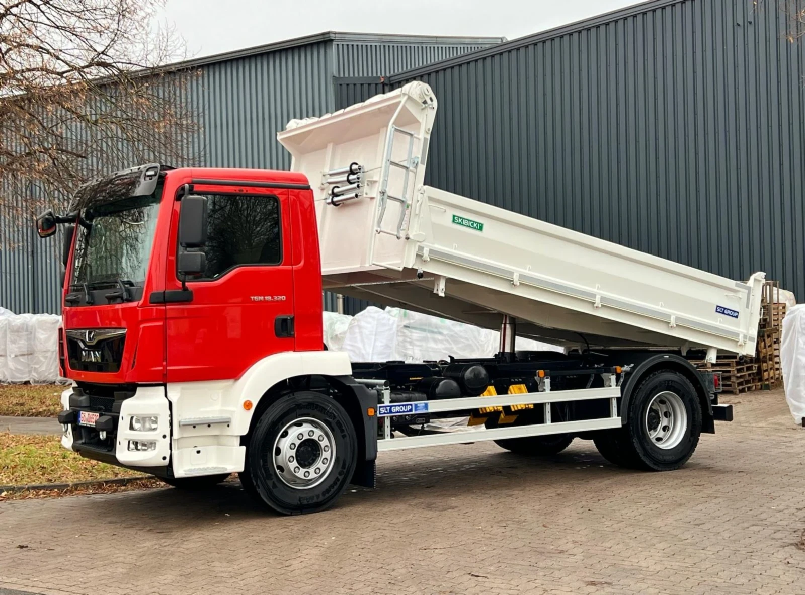 Man Tgm 18-320 4�2 ��� �������� | Mobile.bg � ����������� 1