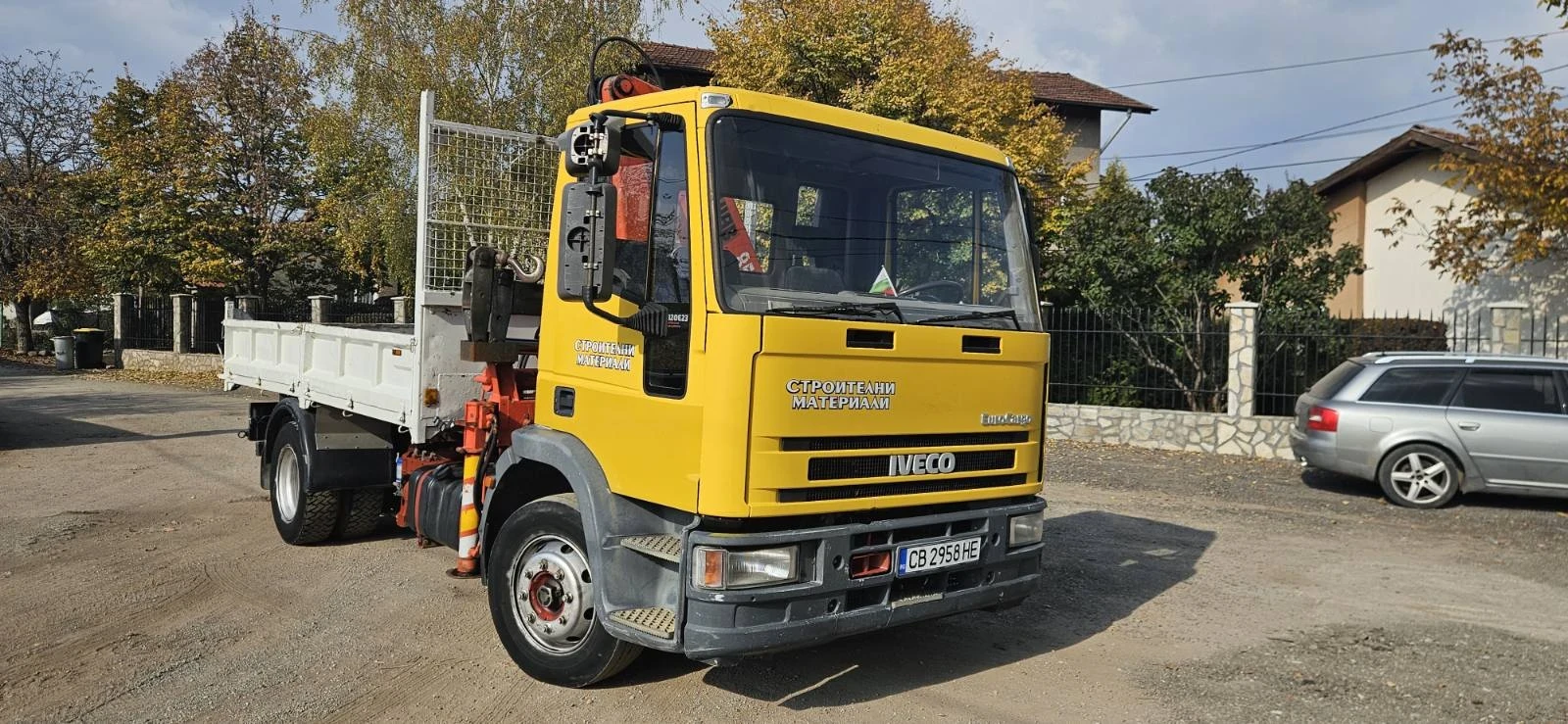 Iveco 120 120 E 23 | Mobile.bg � ����������� 1