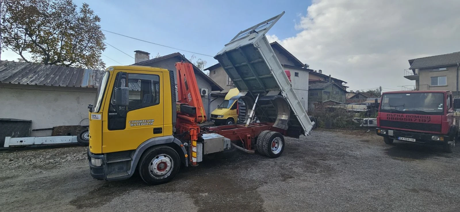 Iveco 120 120 E 23 | Mobile.bg � ����������� 3
