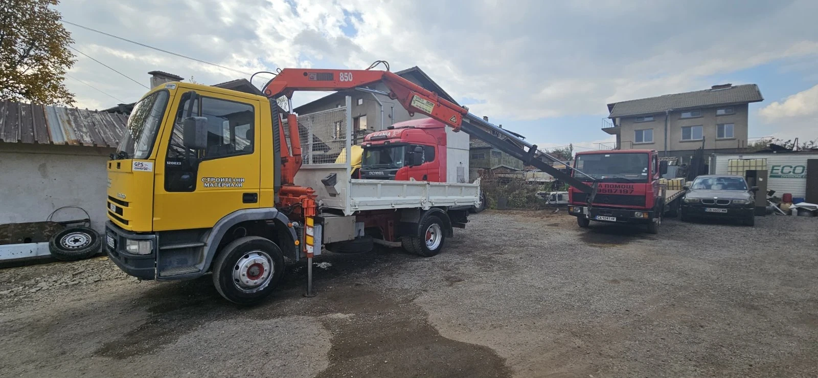 Iveco 120 120 E 23 | Mobile.bg � ����������� 6