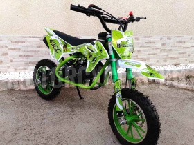 Други Друг НОВО ! ! !  Детски кросов мотор 49 Модел 2025г. / , снимка 2