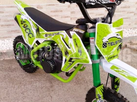 Други Друг НОВО ! ! !  Детски кросов мотор 49 Модел 2025г. / , снимка 6