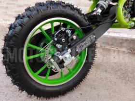 Други Друг НОВО ! ! !  Детски кросов мотор 49 Модел 2025г. / , снимка 4
