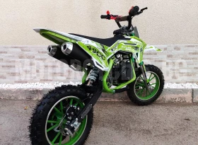 Други Друг НОВО ! ! !  Детски кросов мотор 49 Модел 2025г. / , снимка 5