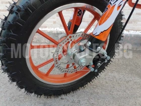 Други Друг НОВО ! ! !  Детски кросов мотор 49 Модел 2025г. / , снимка 9