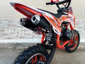 Други Друг НОВО ! ! !  Детски кросов мотор 49 Модел 2025г. / , снимка 8